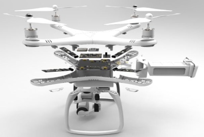 UPair One Plus Drone