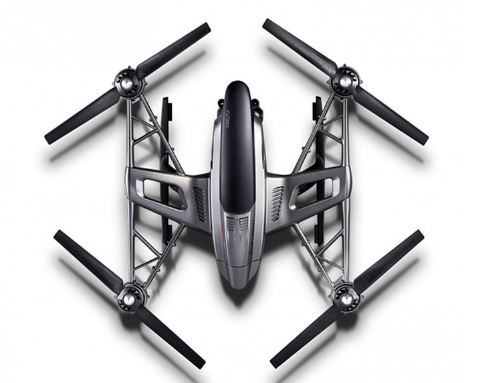 Yuneec Q500 Drone