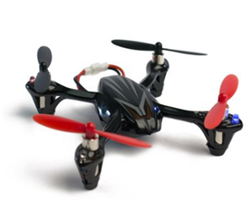 Hubsan X4 Drone