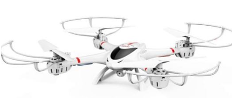 DBPOWER MJX Drone